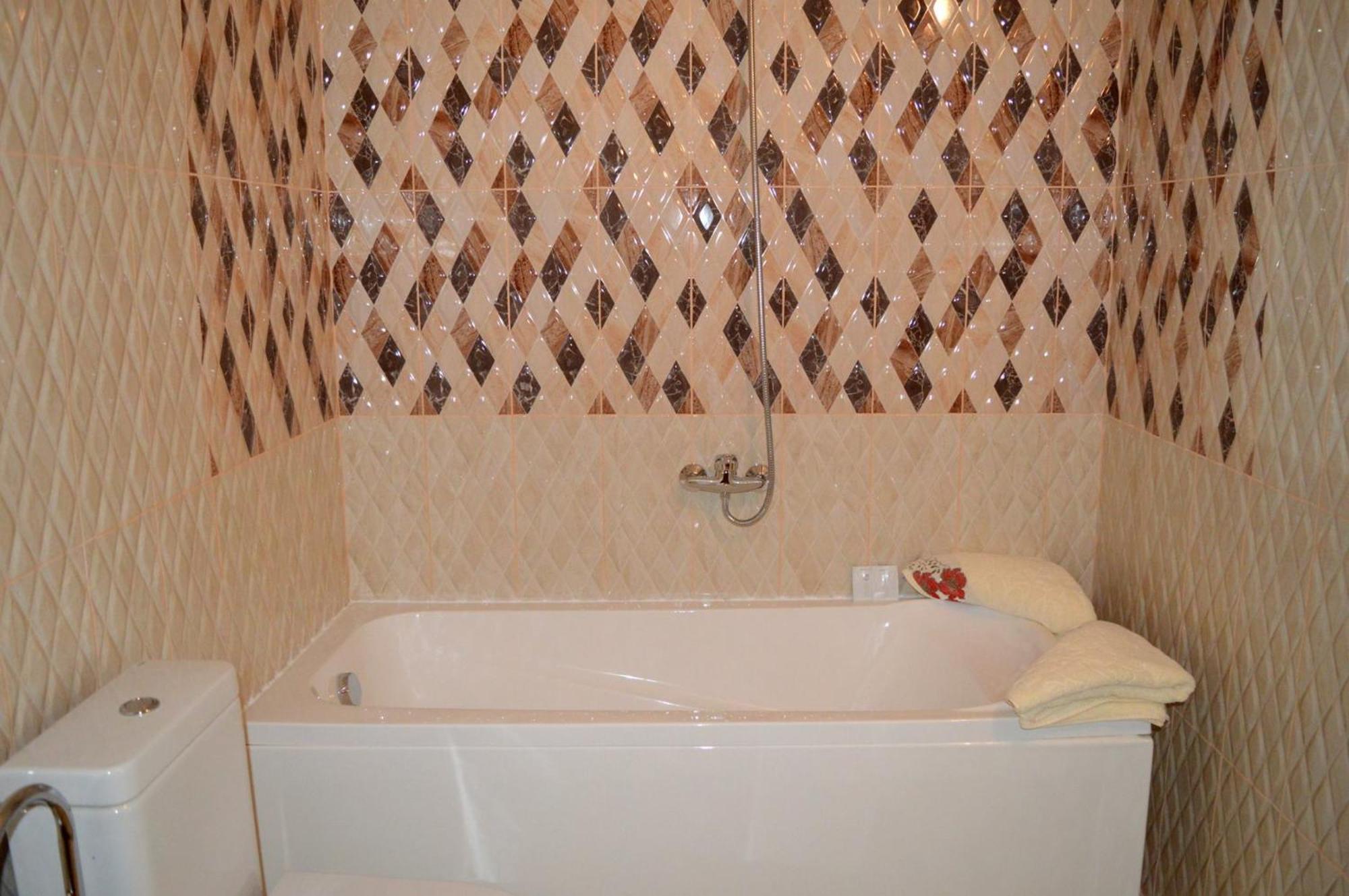 D Villa Mineralni Bani Extérieur photo